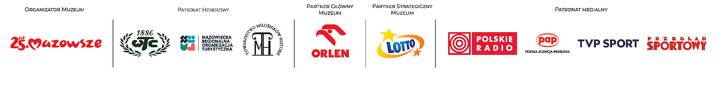 logotypy partnerów i sponsorów