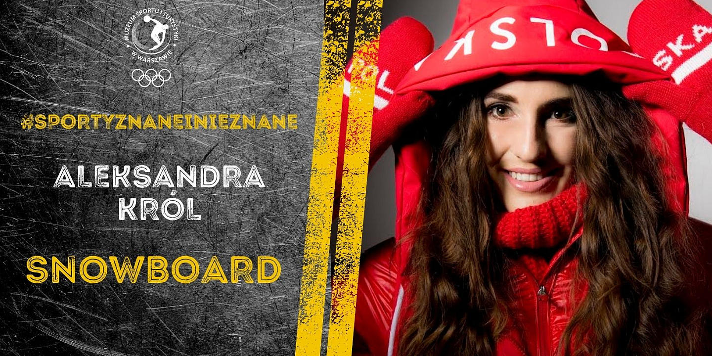 #SportyZnaneiNieznane - snowboard