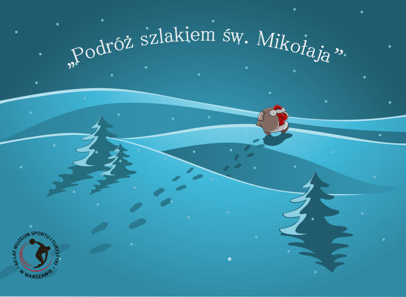 Mikołajki w Muzeum Sportu i Turystyki