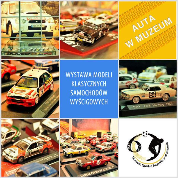 Auta w Muzeum
