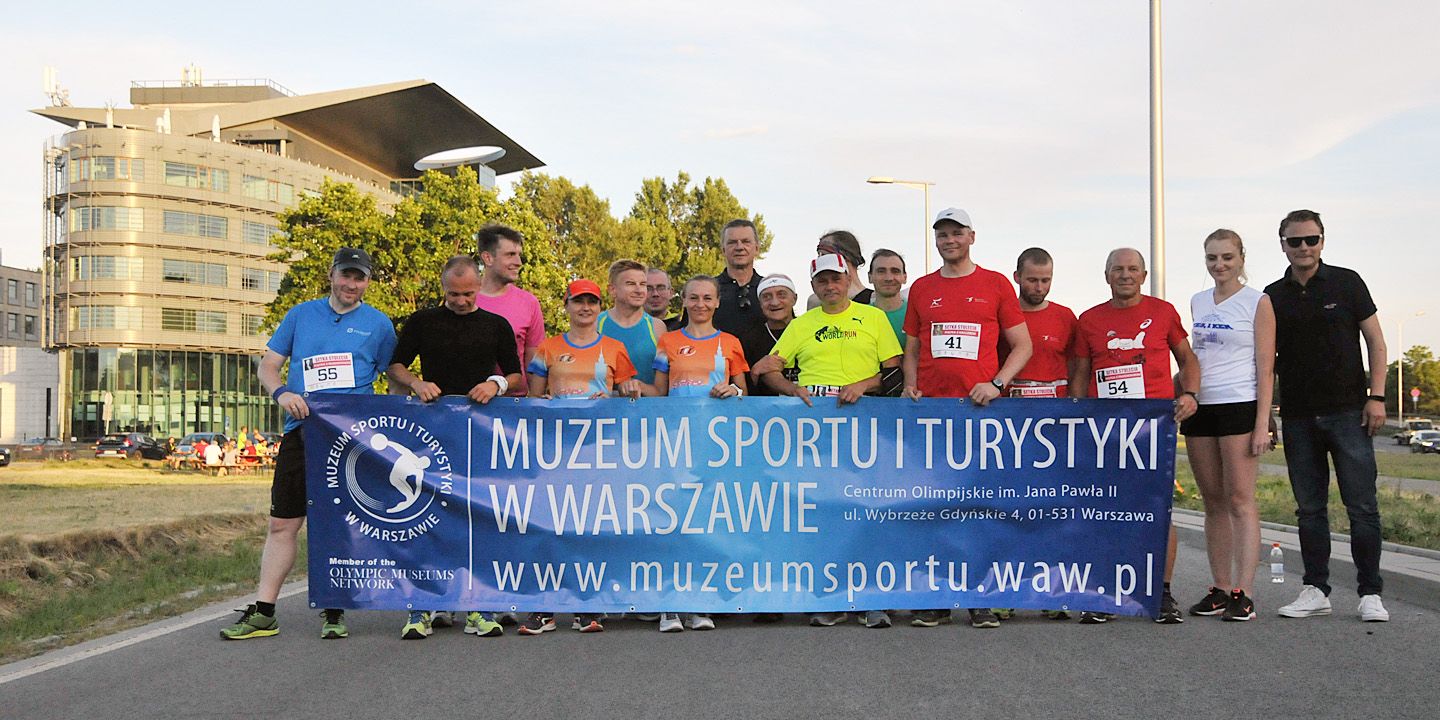 Obchody 77 rocznicy śmierci Janusza Kusocińskiego