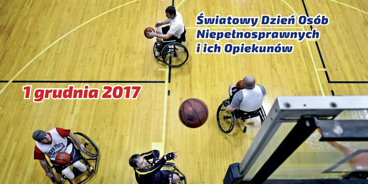 Światowy Dzień Osób Niepełnosprawnych