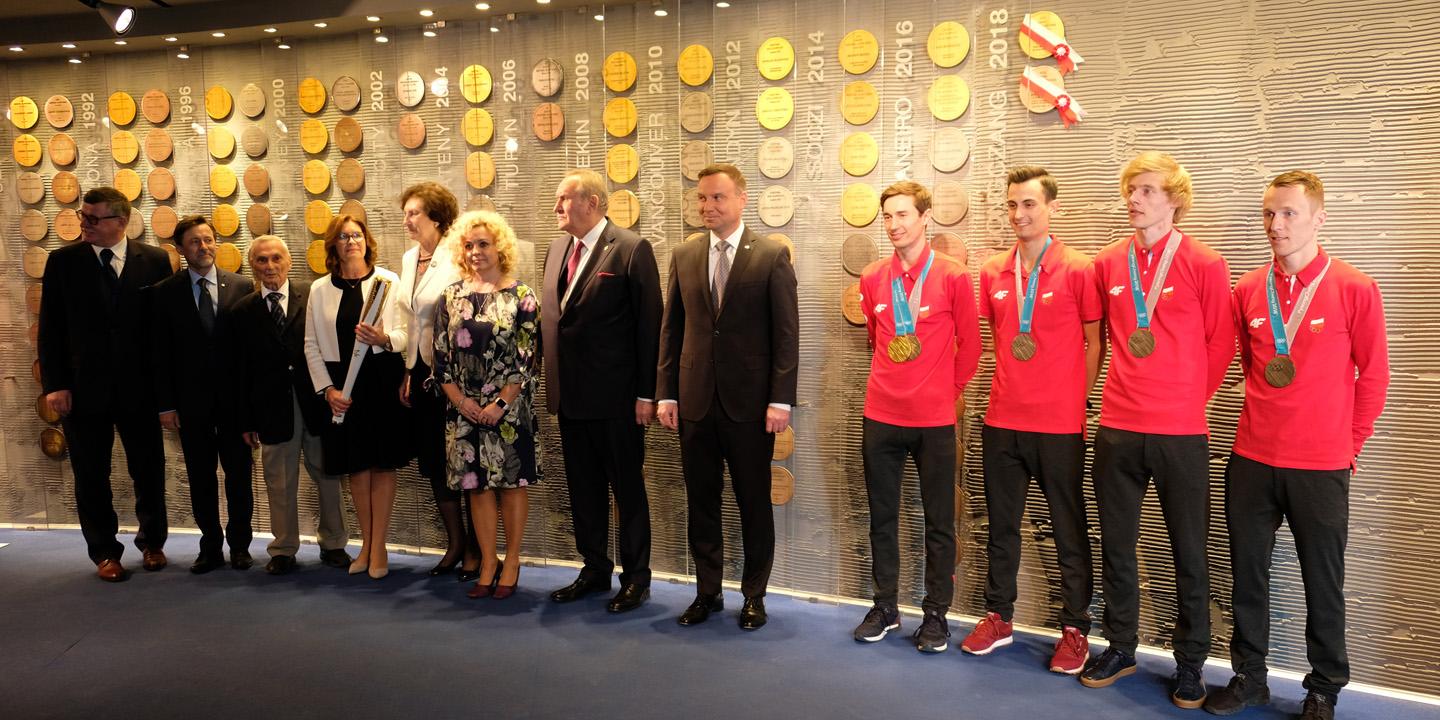 Gala Olimpijska 2018