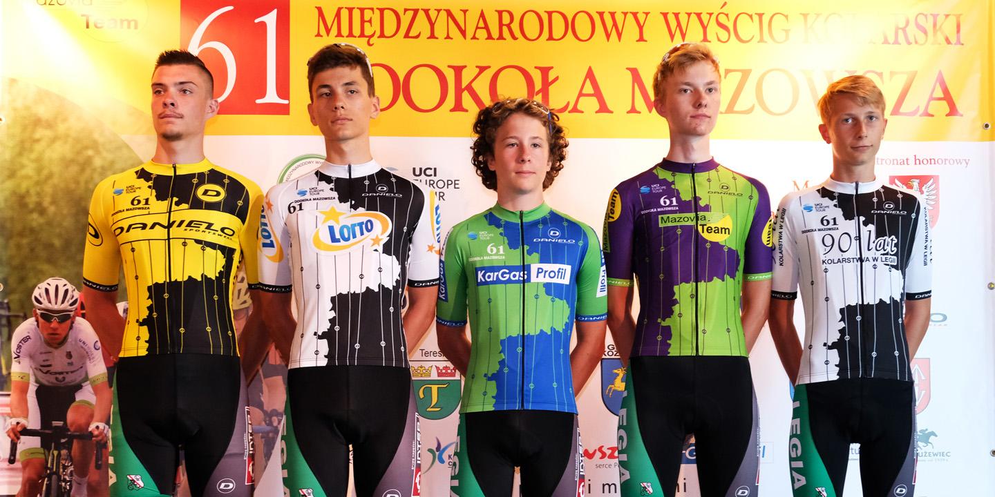 61. Międzynarodowy Wyścig Kolarski Dookoła Mazowsza