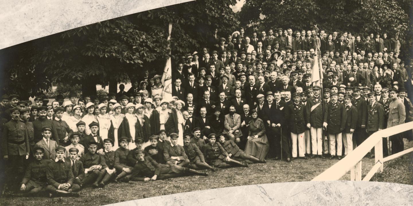 Ogólnopolska konferencja Sport polski u progu niepodległości i w pierwszych latach Polski odrodzonej