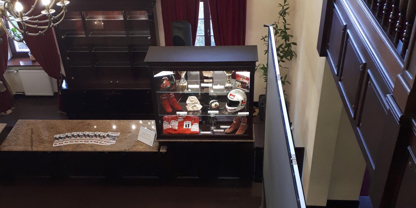 Wystawa „Wielcy nieobecni” w Wieliczce