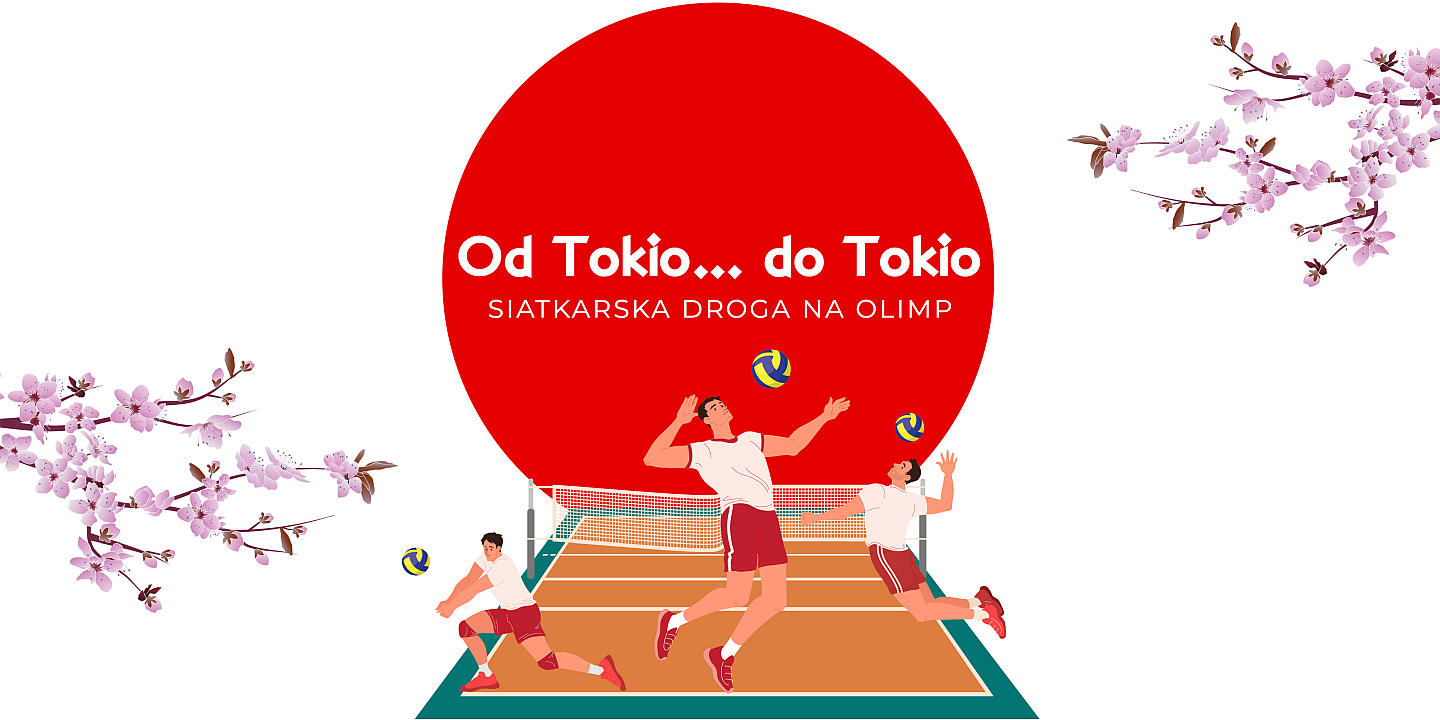 Wystawa "Od Tokio do… Tokio. Siatkarska droga na Olimp"