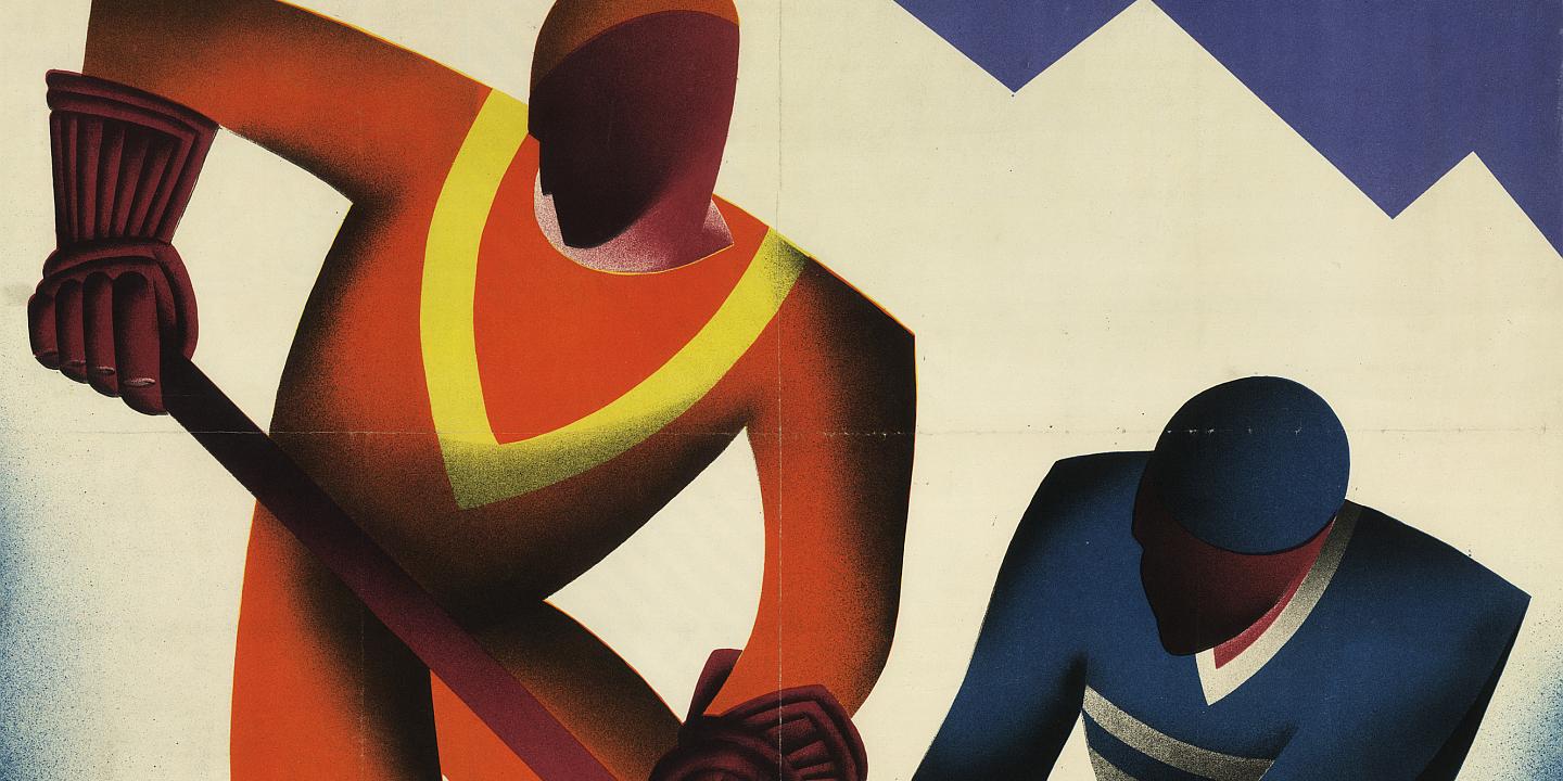 Polski plakat sportowy i olimpijski – wystawa czasowa na AWF