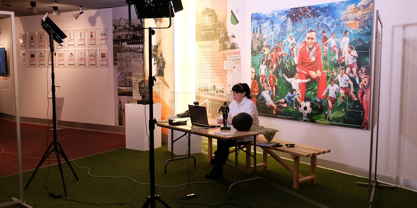 Premierowa lekcja "Być jak Kazimierz Górski"