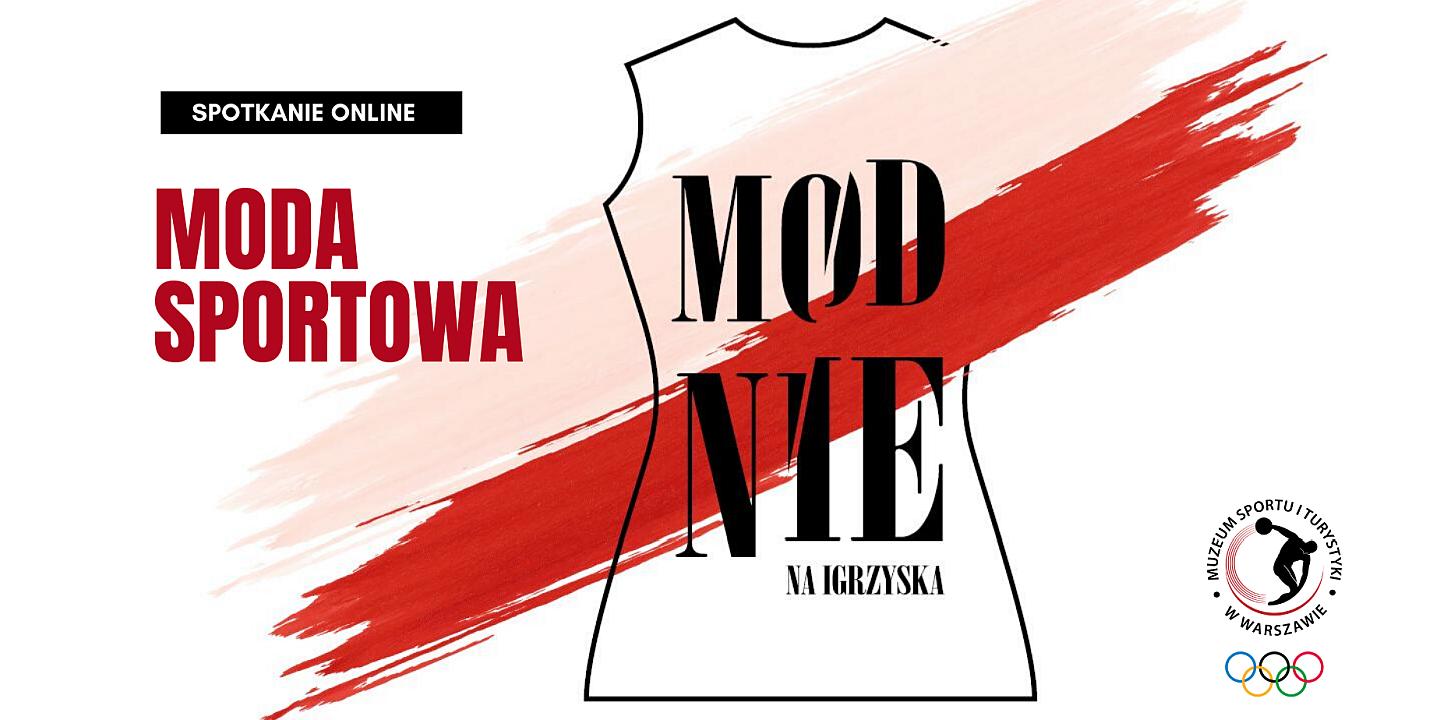 Moda sportowa - spotkanie z projektantami i sportowcami