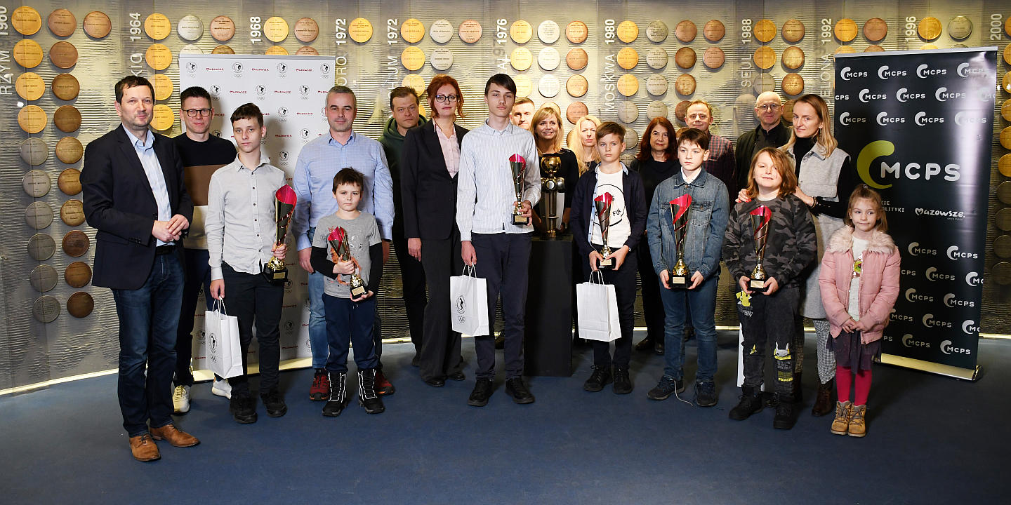 Fotografia grupowa uczestników spotkania