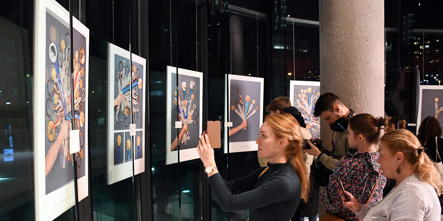 Wystawa Perpetui Flores