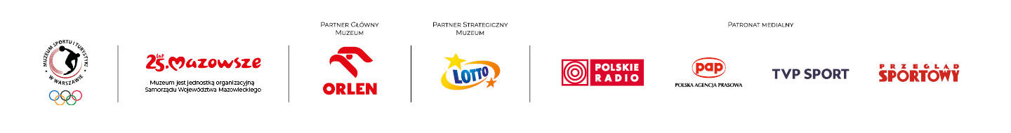 logotypy Partnerów i Patronów