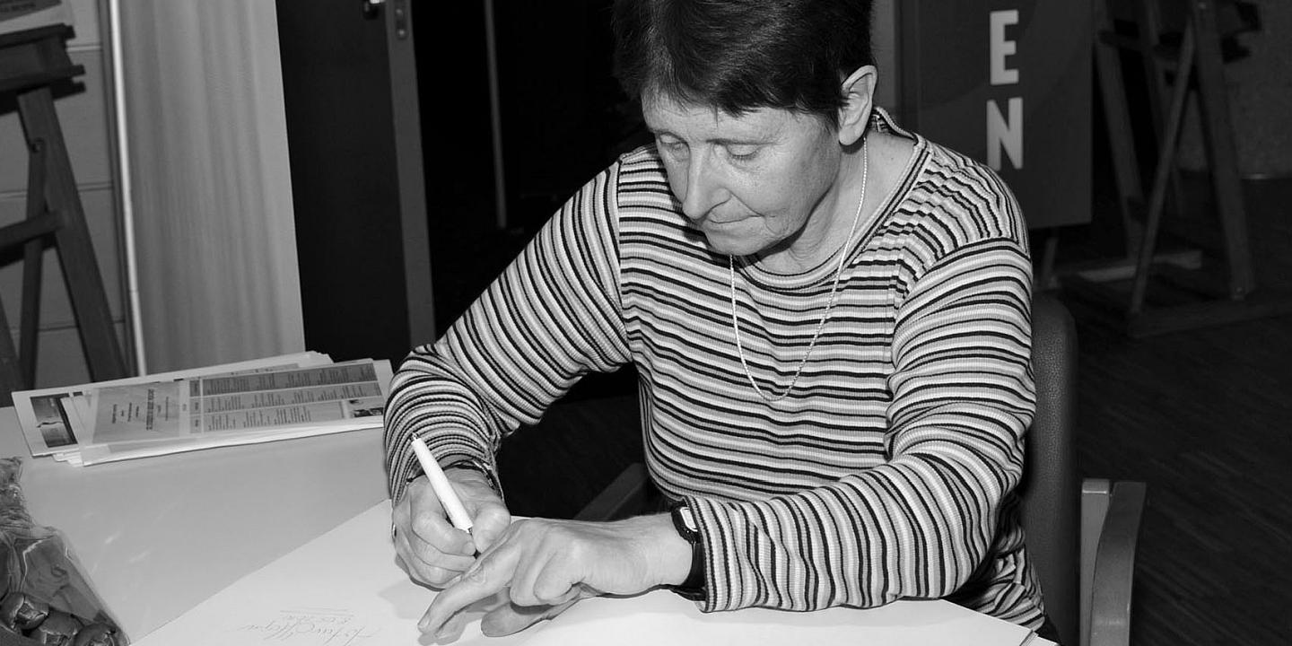 Anna Czerwińska 1949 - 2023
