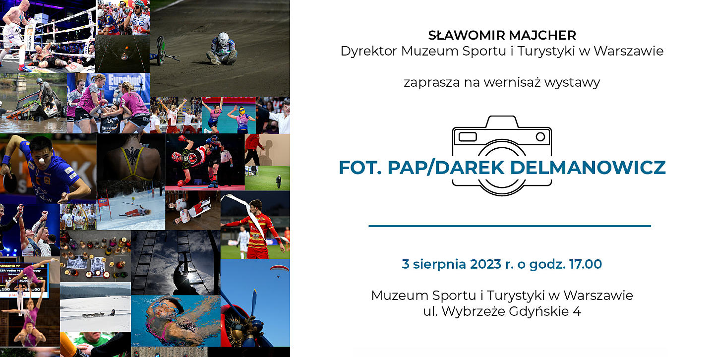 Wystawa czasowa "Fot. PAP/Darek Delmanowicz"