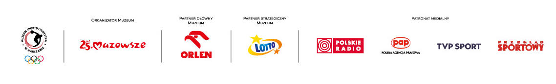 logotypy partnerów i patronów