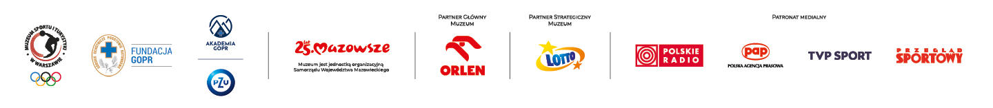 logotypy partnerów i sponsorów