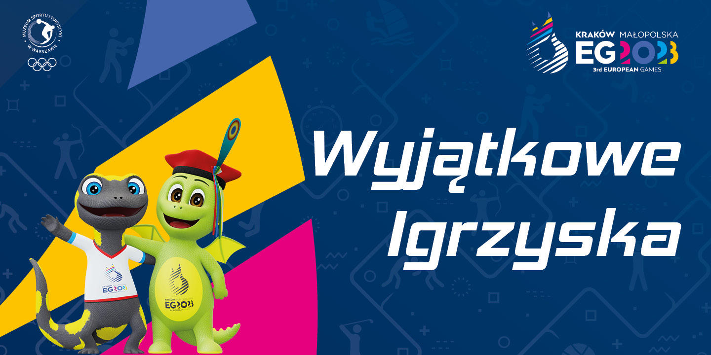 Wystawa czasowa "Wyjątkowe Igrzyska"