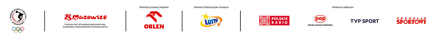 logotypy partnerów i sponsorów