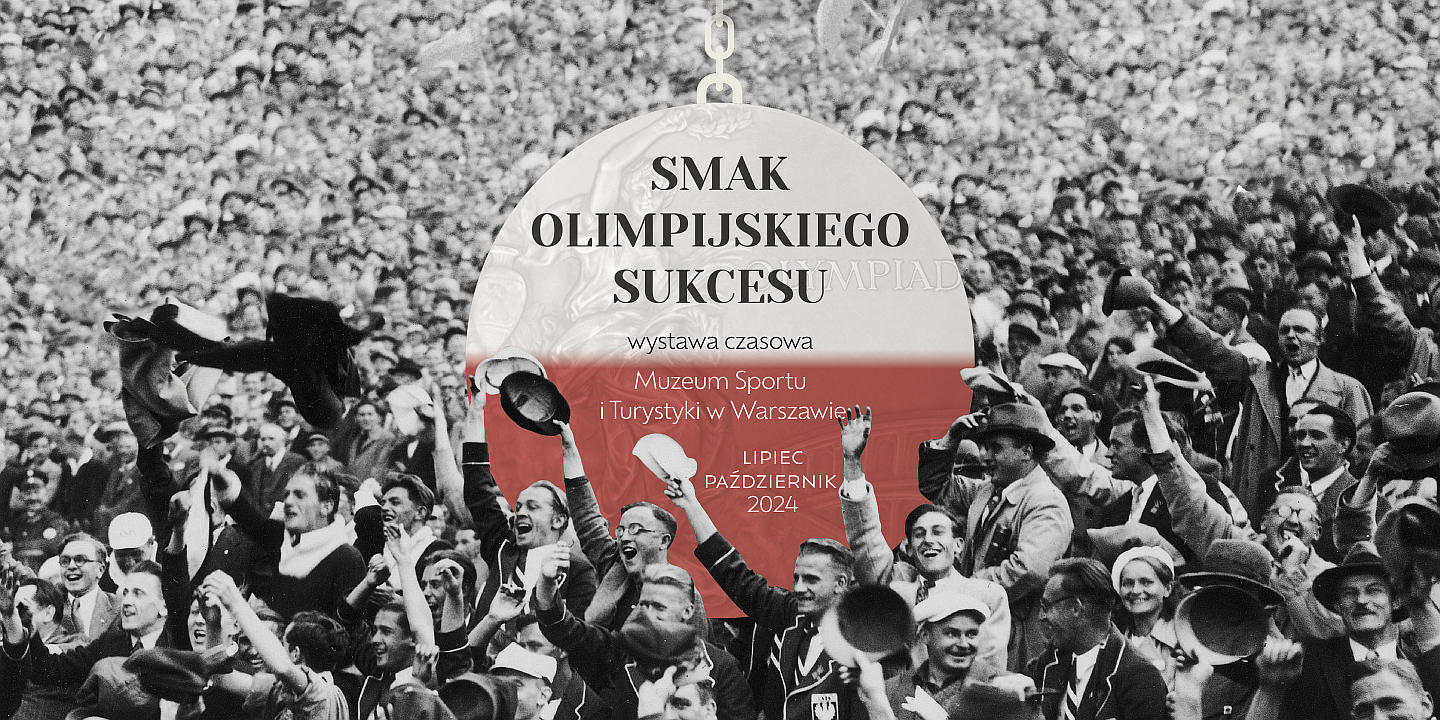 Wystawa „Smak olimpijskiego sukcesu”