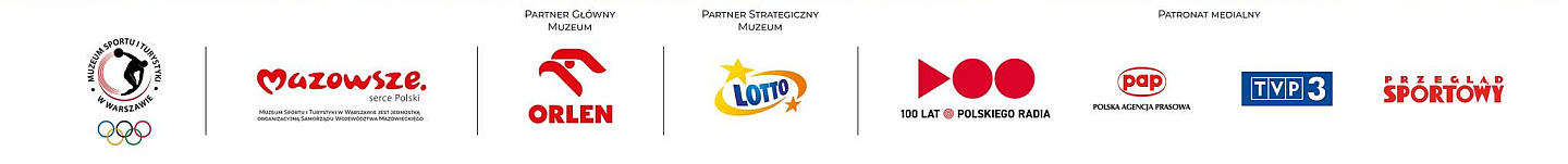 logotypy partnerów i patronów