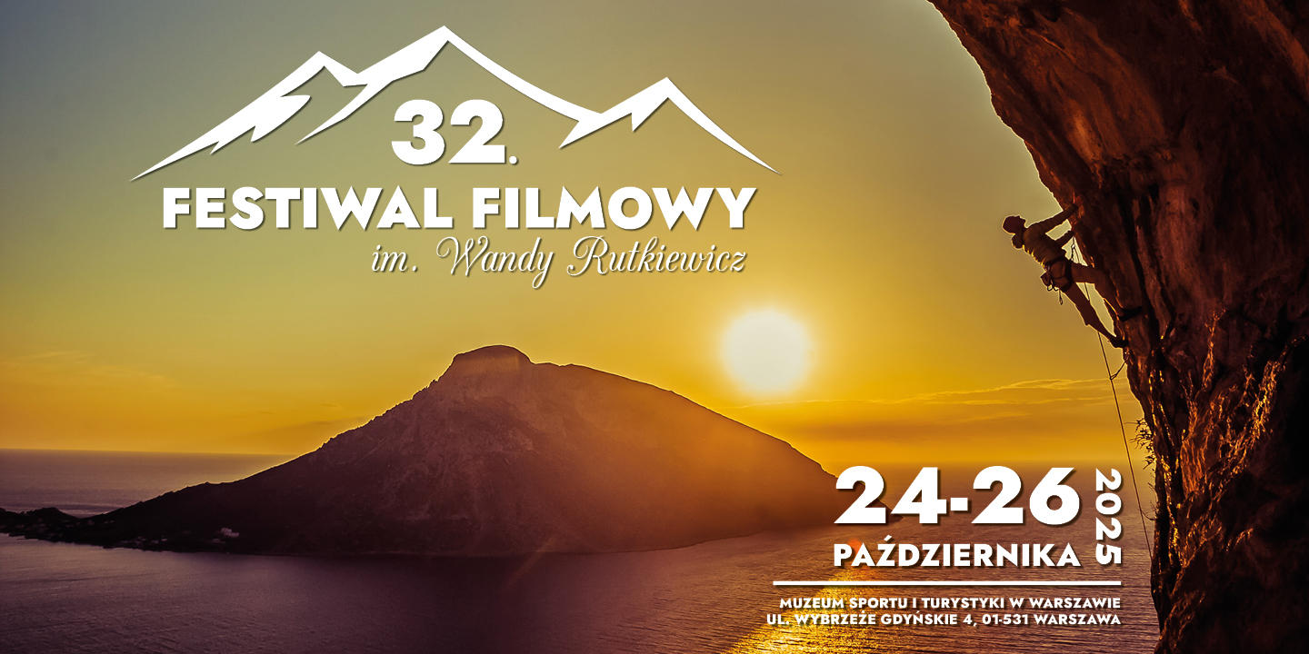 32. Festiwal Filmowy im. Wandy Rutkiewicz