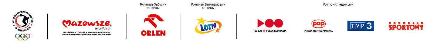logotypy partnerów i patronów