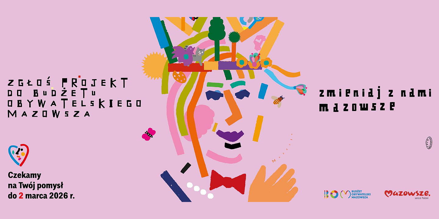 Budżet Obywatelski Mazowsza