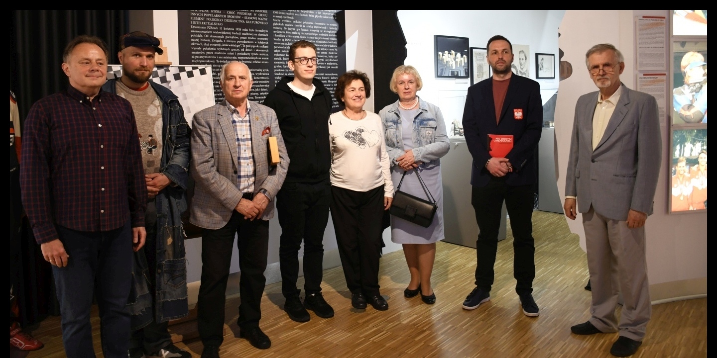 Jan Krzysztof Duda w Muzeum