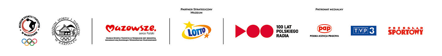 Logotypy partnerów i patronów