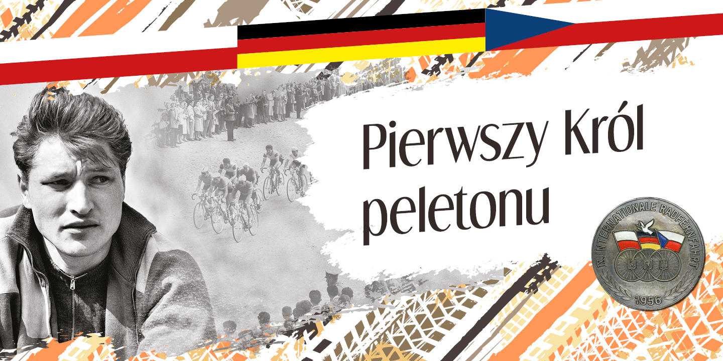 Wystawa: Pierwszy król peletonu