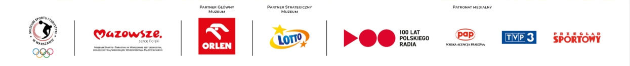logotypy partnerów i patronów