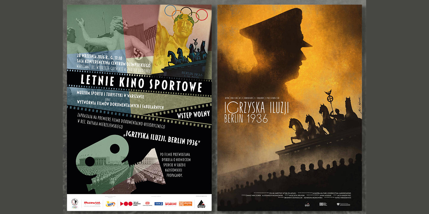 Podsumowanie cyklu Letnie Kino Sportowe MSiT. Przed nami finałowy pokaz!