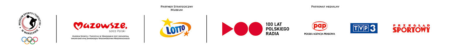 logotypy partnerów i patronów
