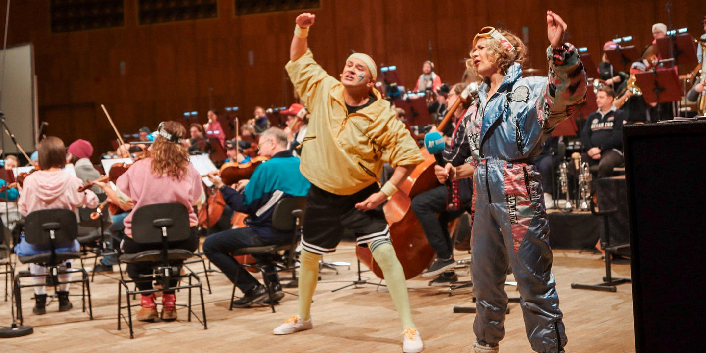 Fotorelacja z koncertu Polskiego Radia Dzieciom