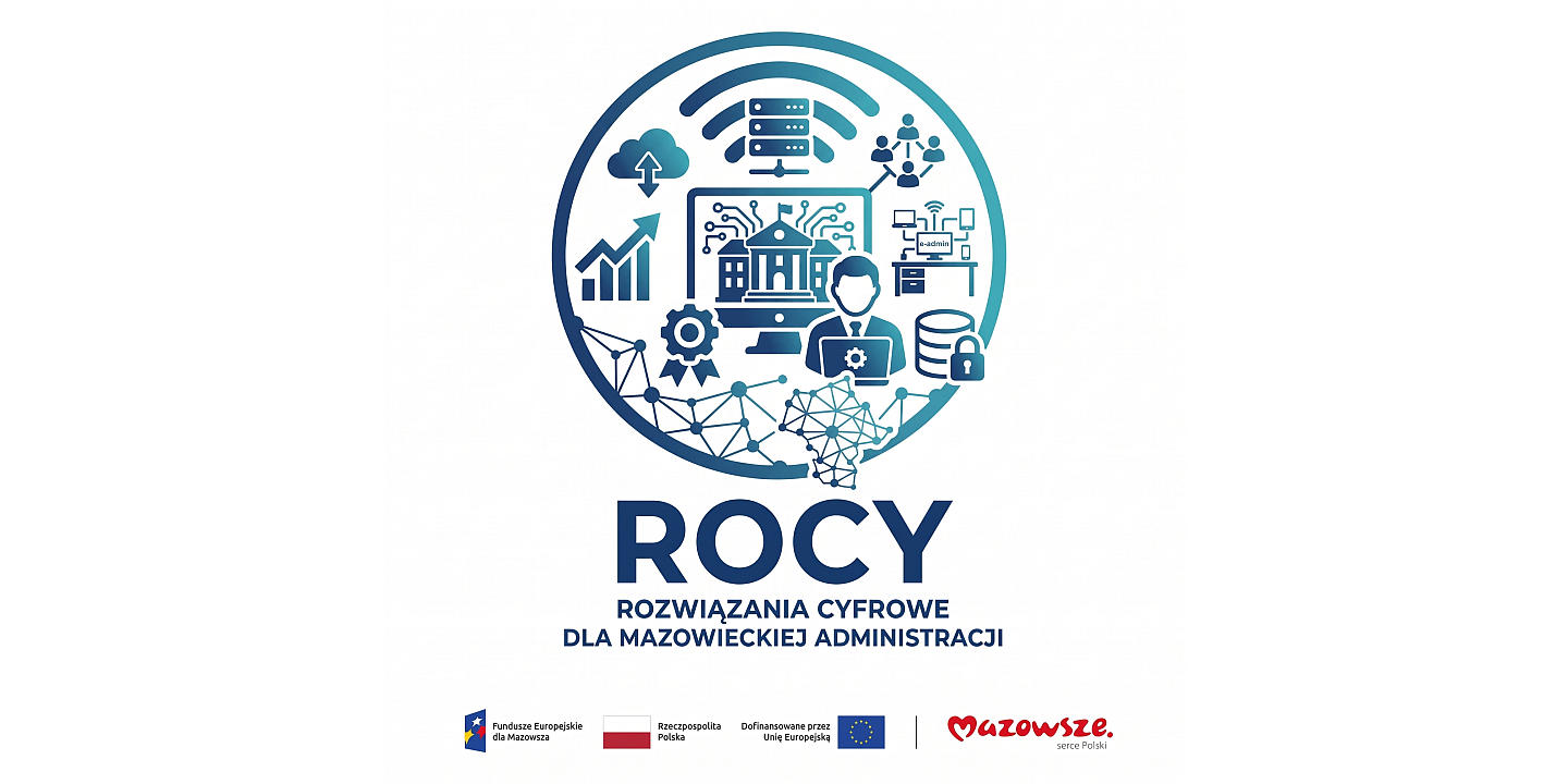 Rozwiązania cyfrowe dla mazowieckiej administracji