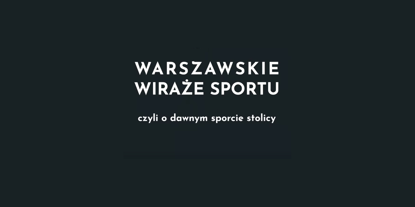 Warszawskie Wiraże Sportu