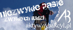Aktywny Bakcyl - niezwykłe pasje zwykłych ludzi