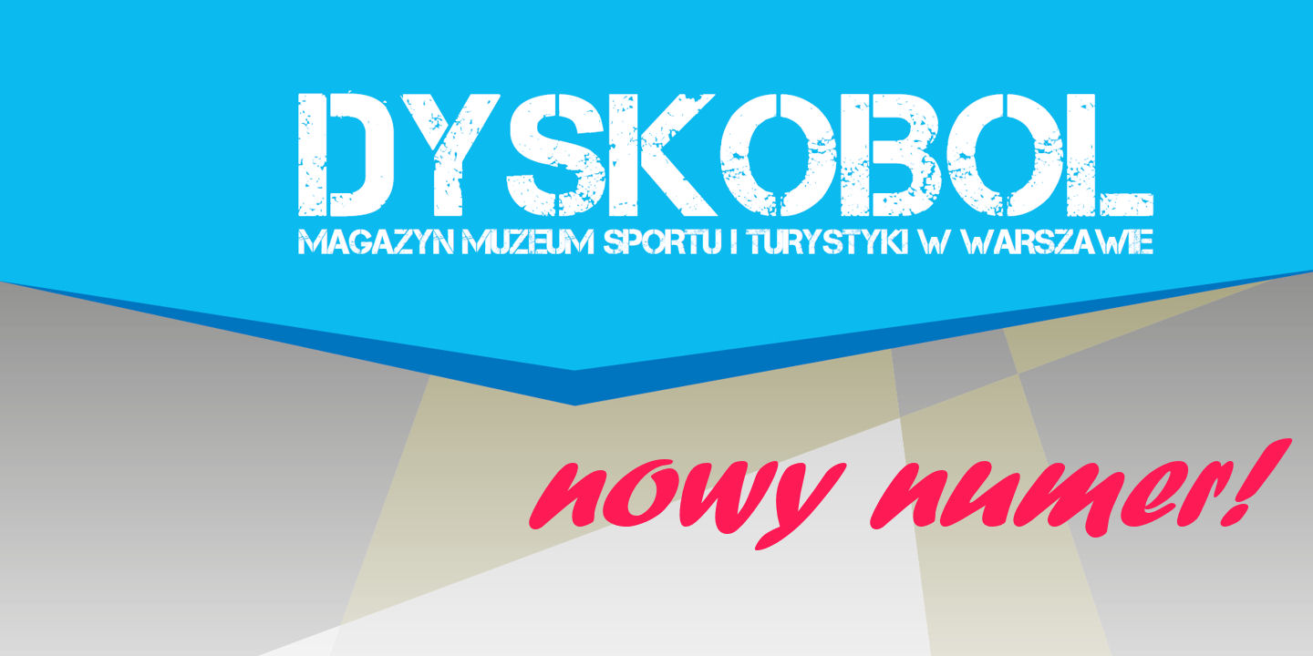 Magazyn Dyskobol