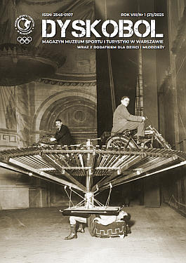 Magazyn Dyskobol nr 1/2025