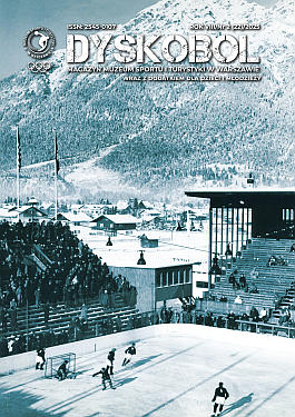 Magazyn Dyskobol nr 2/2025
