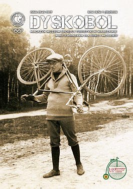 Magazyn Dyskobol nr 1/2026
