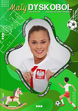 Mały Dyskobol nr 1/2025
