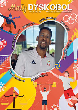 Mały Dyskobol nr 2/2025