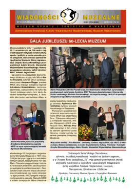 Wiadomości Muzealne nr 51