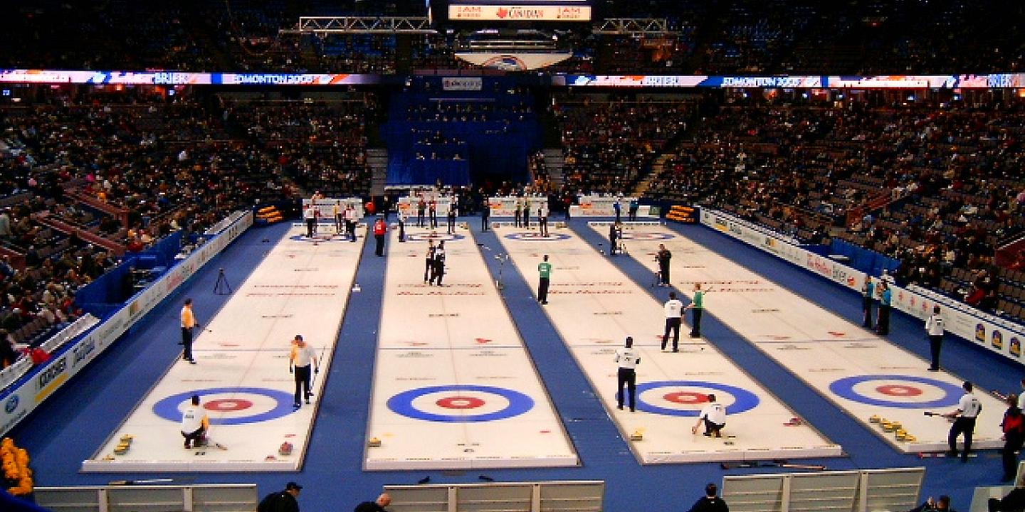 Quiz curling