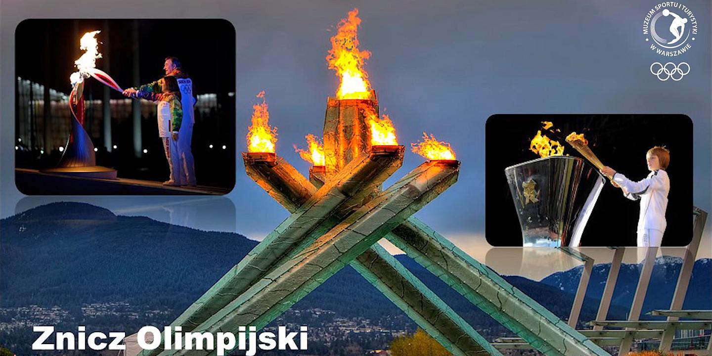 Quiz Historia pochodni olimpijskich