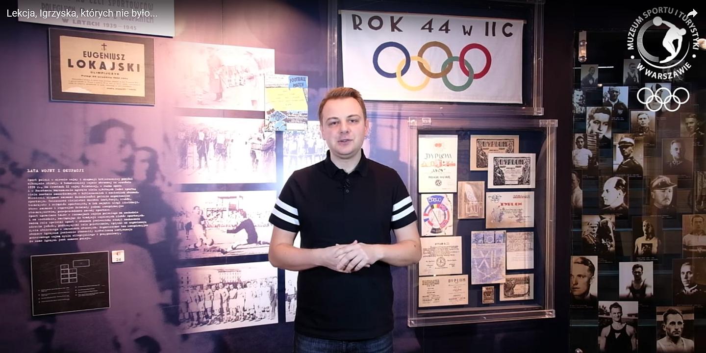 Quiz Igrzyska, których nie było