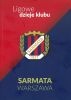 Ligowe dzieje klubu Sarmata Warszawa