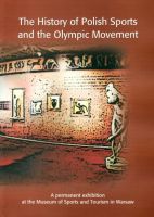 The History of Polish Sports and Olympic Movement